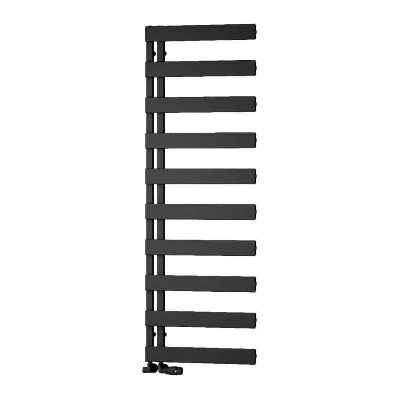 Reina Carpena Aluminium Heated Towel Rail