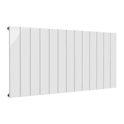 Reina Casina Aluminium Horizontal Aluminium Flat Panel Radiator
