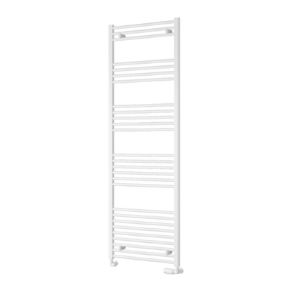 Reina Capo Flat Mild Steel Towel Rail