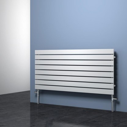 Reina Rione Horizontal Single Panel Radiator