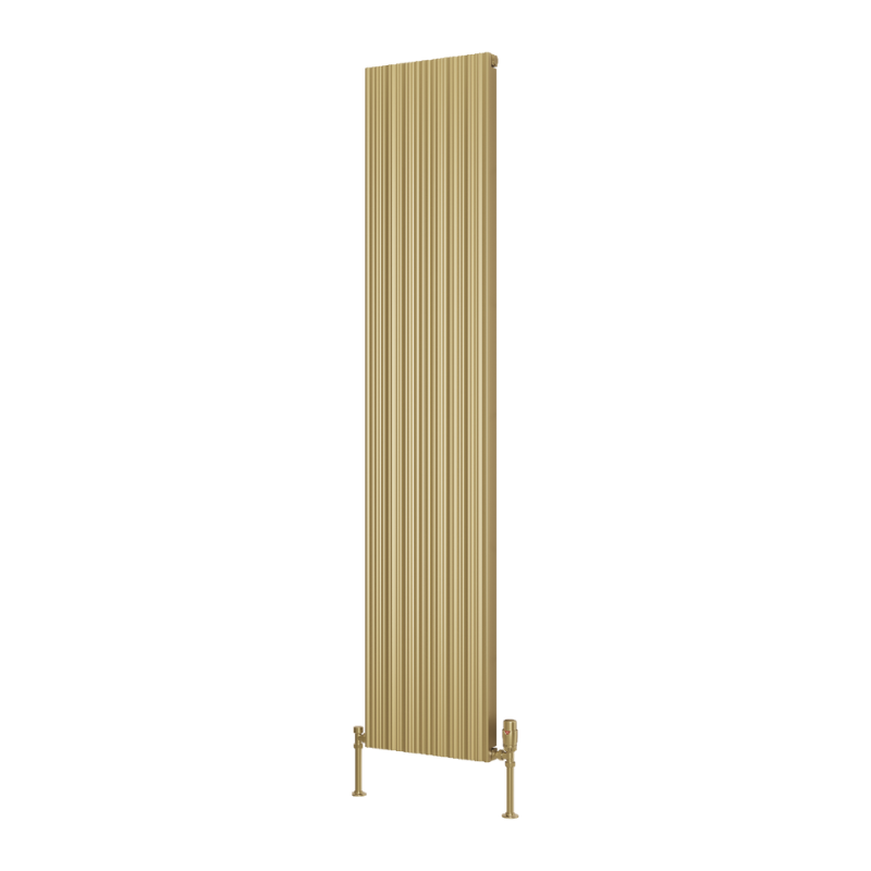 Reina Melvin Vertical Aluminium Radiator