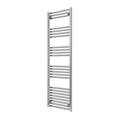 Reina Capo Flat Mild Steel Towel Rail