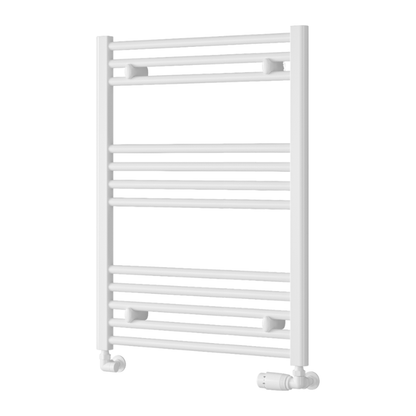 Reina Capo Flat Mild Steel Towel Rail