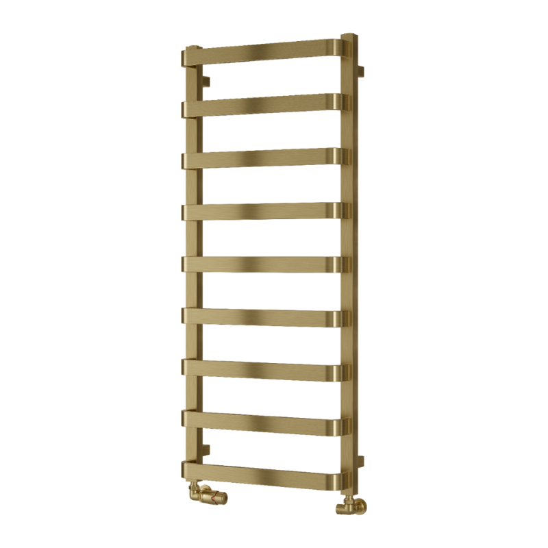 Reina Flora Ladder Towel Radiator Rails