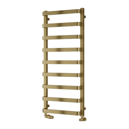 Reina Flora Ladder Towel Radiator Rails