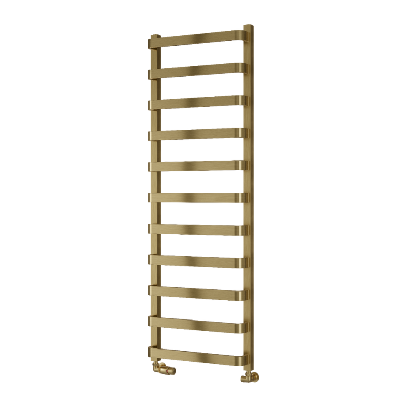 Reina Flora Ladder Towel Radiator Rails
