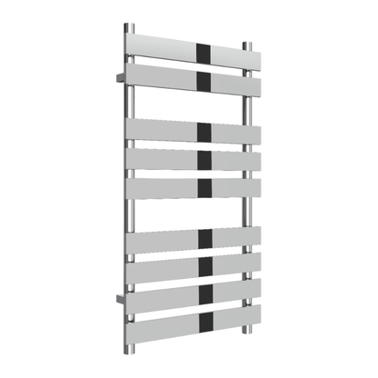 Reina Trento Chrome Towel Radiator Rail