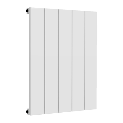Reina Casina Aluminium Horizontal Aluminium Flat Panel Radiator
