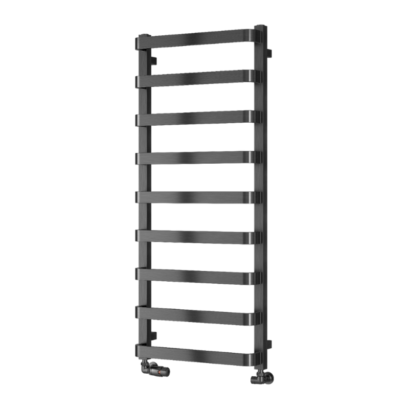 Reina Flora Ladder Towel Radiator Rails