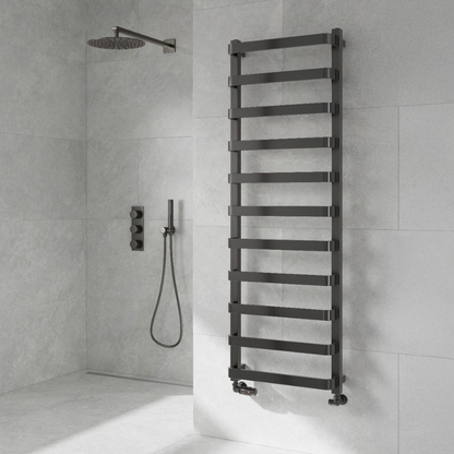 Reina Flora Ladder Towel Radiator Rails
