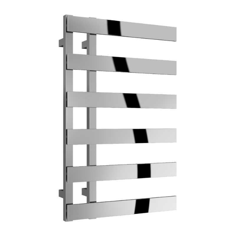 Reina Florina Modern Offset Ladder Towel Radiator Rails