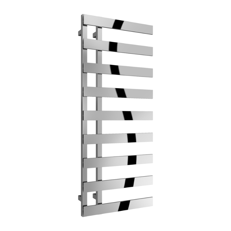 Reina Florina Modern Offset Ladder Towel Radiator Rails