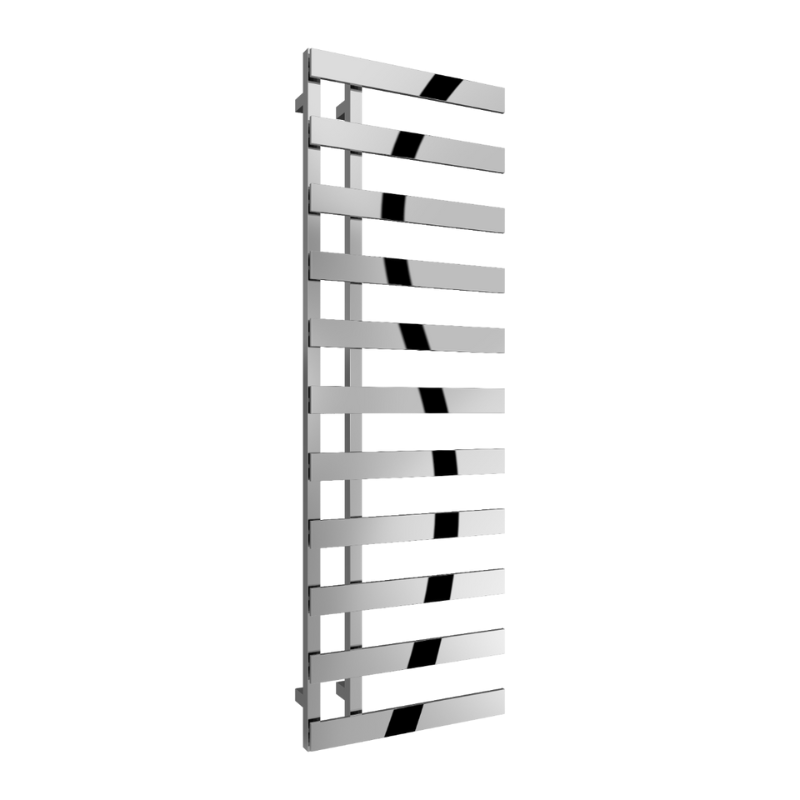 Reina Florina Modern Offset Ladder Towel Radiator Rails