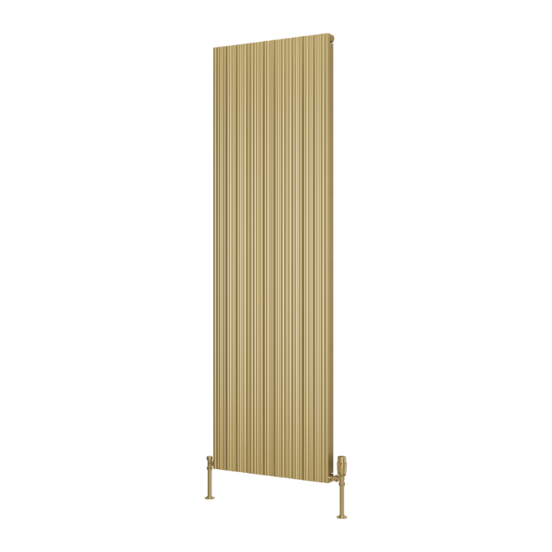 Reina Melvin Vertical Aluminium Radiator