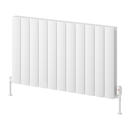 Reina Loco Aluminium Horizontal Column Radiator