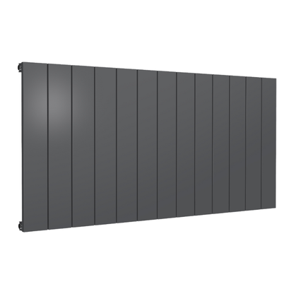 Reina Casina Aluminium Horizontal Aluminium Flat Panel Radiator