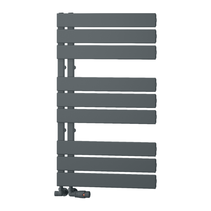Rein Vada Vertical Aluminium Towel Rail