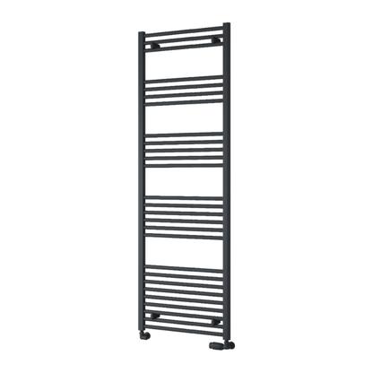 Reina Capo Flat Mild Steel Towel Rail