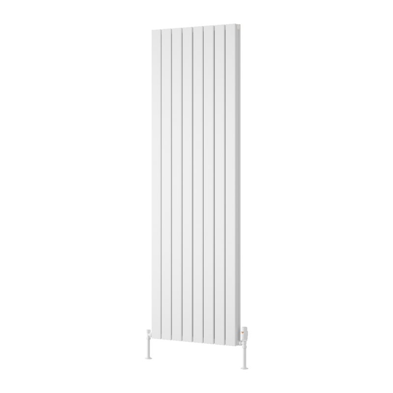 Reina Piatto Vertical Aluminium Radiator