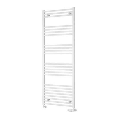 Reina Capo Flat Mild Steel Towel Rail
