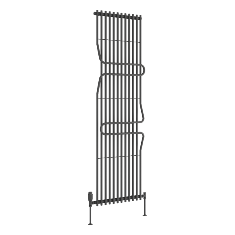 Reina Aletta Modern Designer Heated Towel Radiator