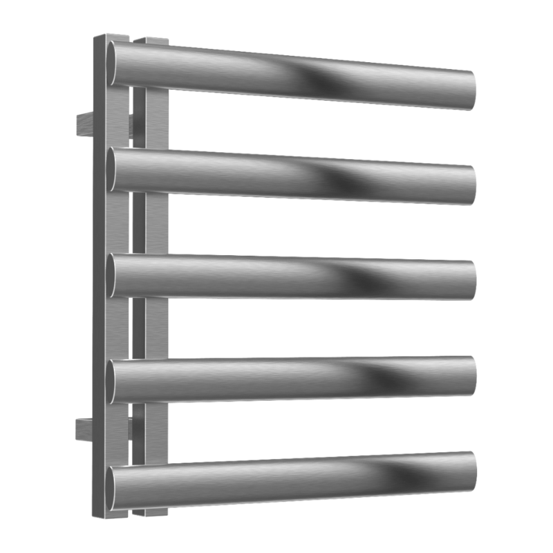 Reina Cavo Modern Offset Ladder Towel Rails
