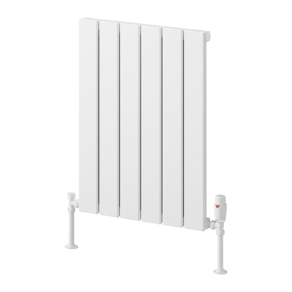 Reina Piatto Horizontal Aluminium Radiator