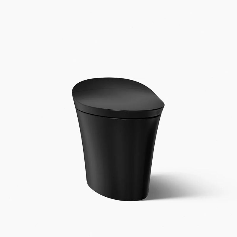 Veil One-Piece Compact Elongated Smart Toilet Dual Flush