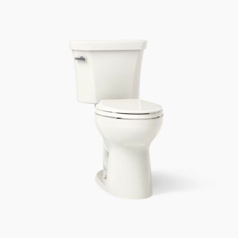 Highline Two-Piece Elongated Toilet