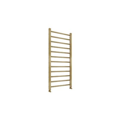 Tailored Bathrooms Sanson Brass Ladder Towel Rail | 1 Colour, 2 Sizes