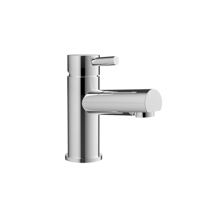 Tailored Bathroom Harlech Mono Basin Mixer Tap & Waste In Chrome