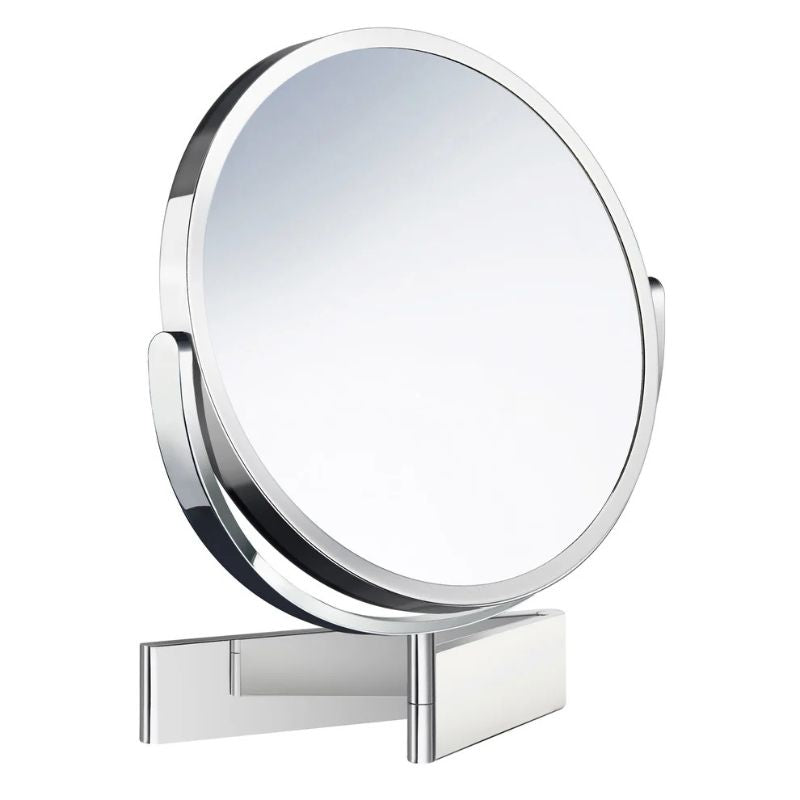Smedbo OUTLINE Wall Mounted Make-Up Mirror