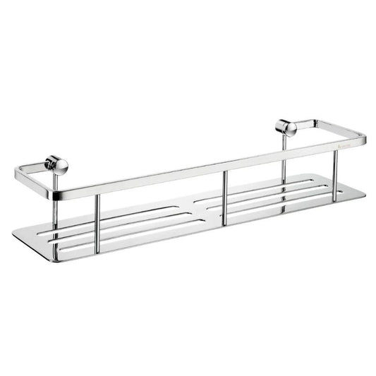 Smedbo SIDELINE Design Shower Basket In Polished Chrome