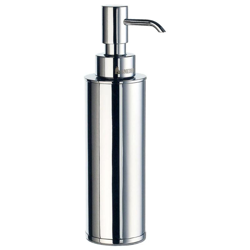 Smedbo OUTLINE Freestanding Soap Dispenser In Polished Chrome