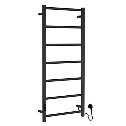 Smedbo DRY High Electric Towel Warmer Polished Stainless Steel