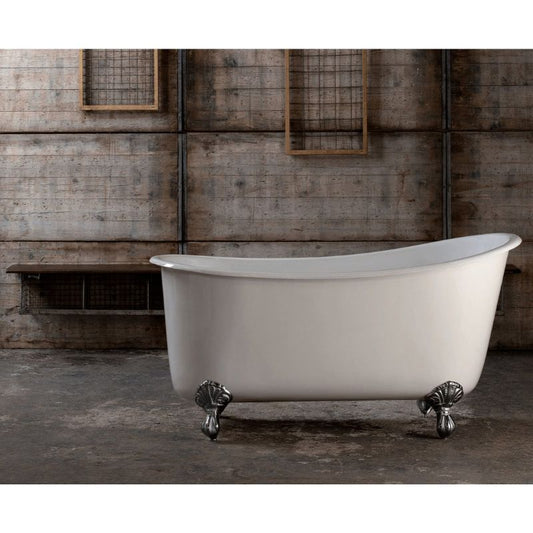 Arroll Ambrose Freestanding Cast Iron Bath 1370/1470mm | 2 Sizes