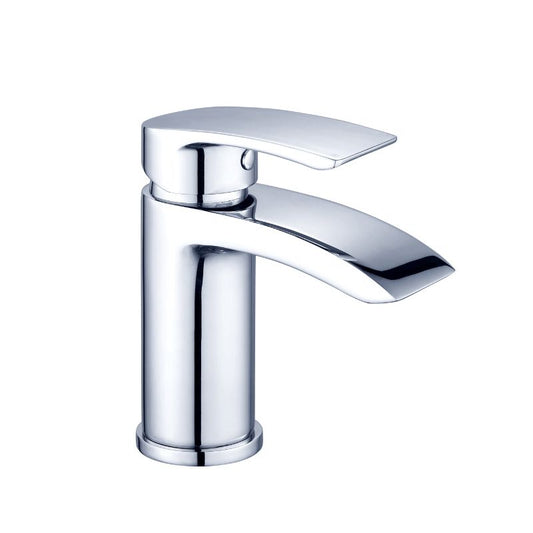 Tailored Bathrooms Holyhead Mono Mixer Tap with Click Clack Waste