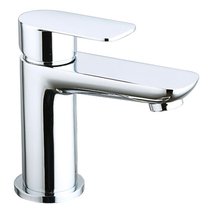 Tailored Bathroom Barmouth Mono Mixer Tap with Click Clack Waste