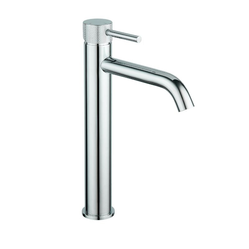 TB Redondo Tall Basin Mixer Tap ECO Cold Start | 4 Colours, 1 Size