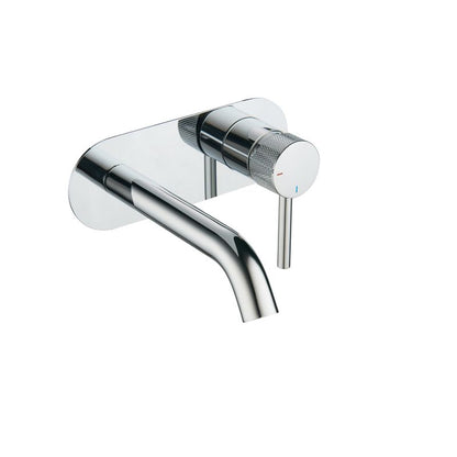 TB Redondo Wall Mounted Basin Mixer Tap ECO Cold Start | 4 Colours