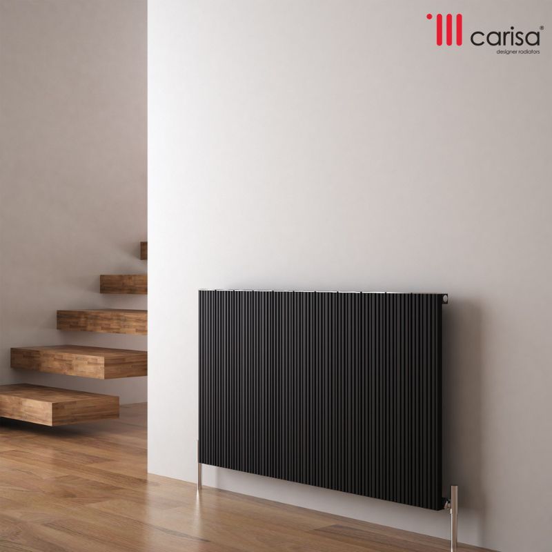 Carisa Monza Aluminium Designer Radiator