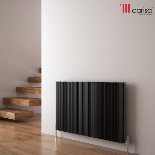 Carisa Monza Aluminium Designer Radiator
