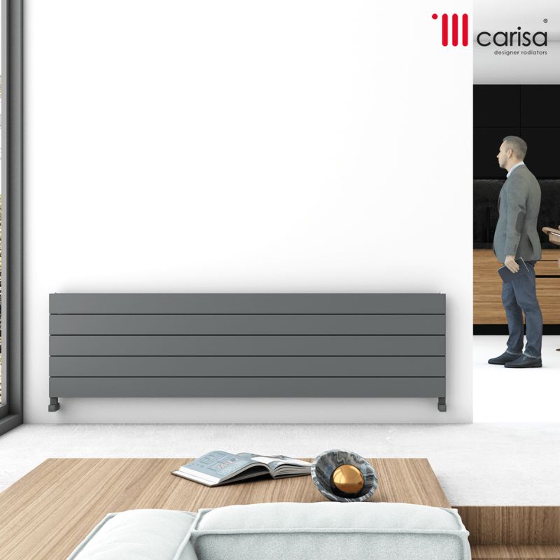 Carisa Nemo XL Double Designer Radiator