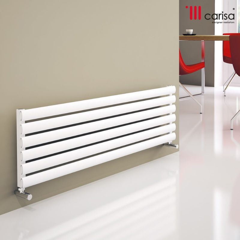 Carisa Tallis XL Aluminium Designer Radiator
