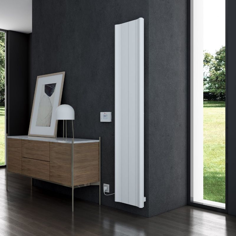 Carisa Boreas B Smart Electric Radiator