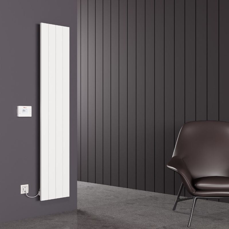 Carisa BOREAS N Smart Electric Radiator