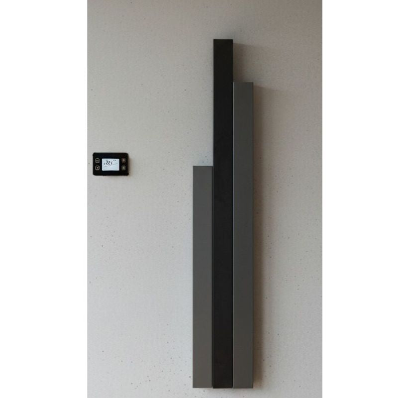 Carisa BOREAS NOTUS Z S Smart Electric Aluminium Radiator