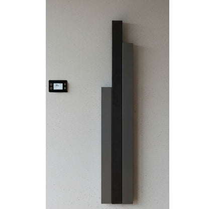 Carisa BOREAS NOTUS Z S Smart Electric Aluminium Radiator