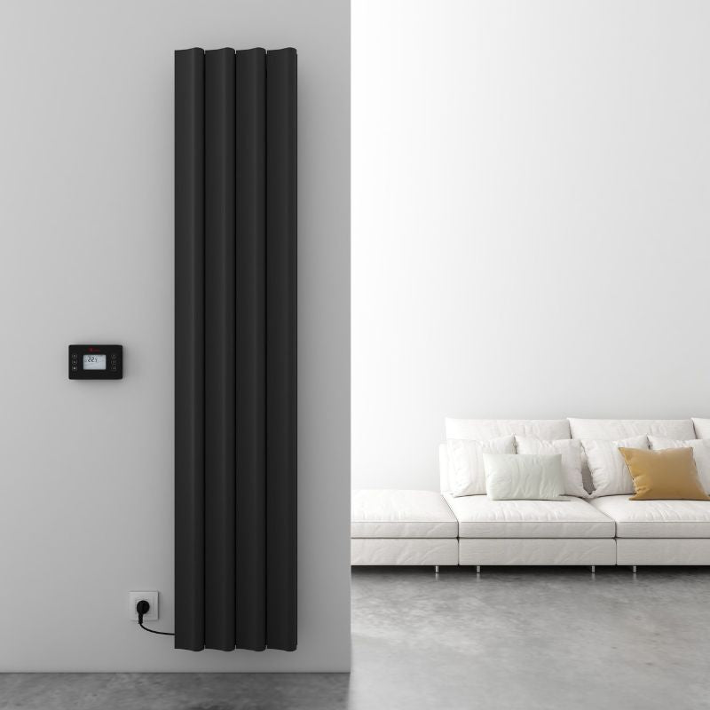 Carisa BOREAS S Smart Electric Radiator