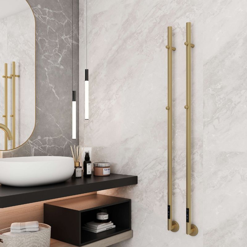 Carisa DANTE Electric Designer Radiator